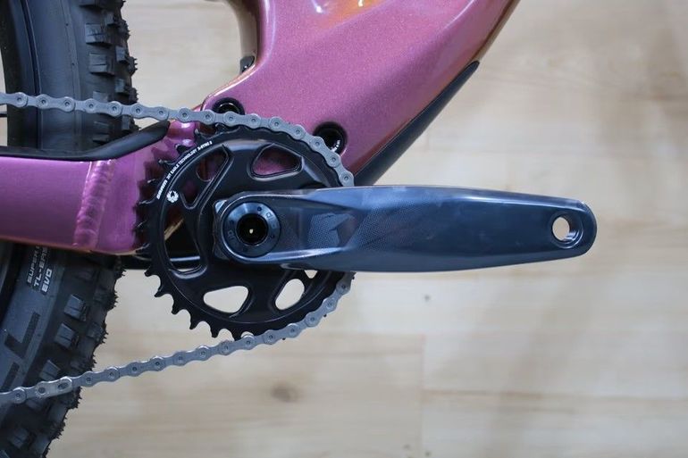 Brugt Scott Contessa Spark 920 2022 2022 Mountainbike — billede 6 af 7