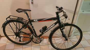 Used Stevens X6C Lite 2016 Mountainbike, shop.filter.color.1 — image 1 of 8