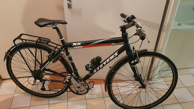 Used Stevens X6C Lite 2016 Mountainbike, shop.filter.color.1 — image 1 of 8