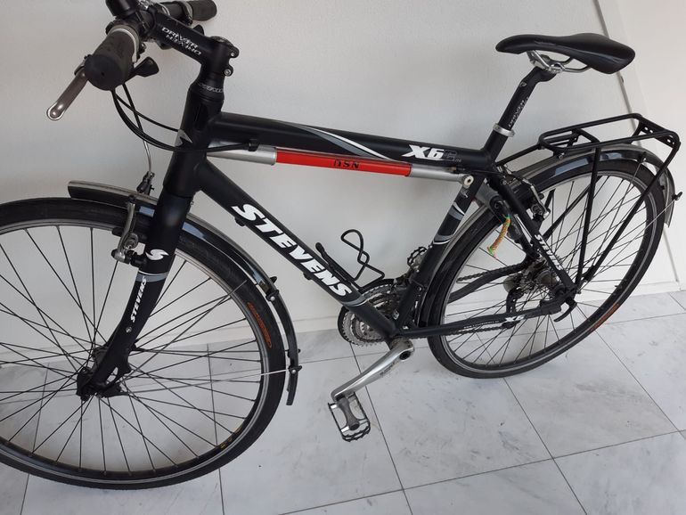 Used Stevens X6C Lite 2016 Mountainbike, shop.filter.color.1 — image 3 of 8