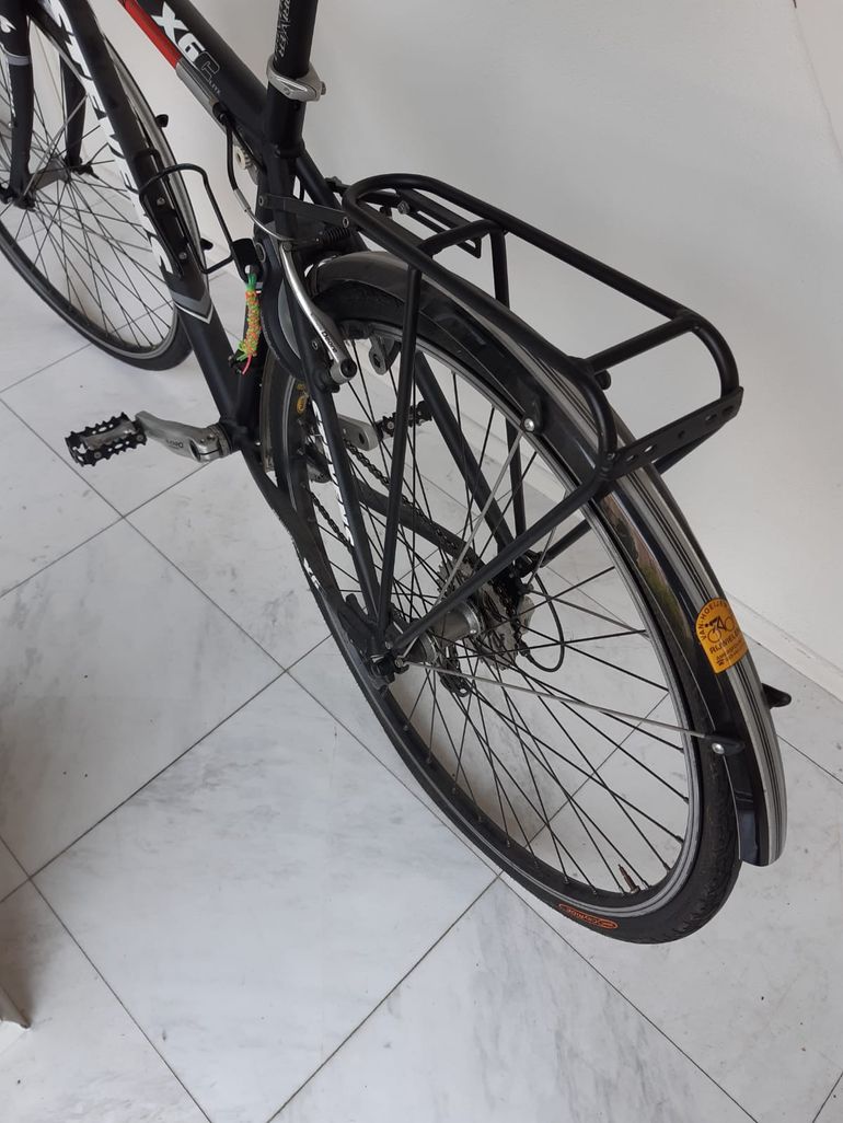 Used Stevens X6C Lite 2016 Mountainbike, shop.filter.color.1 — image 2 of 8