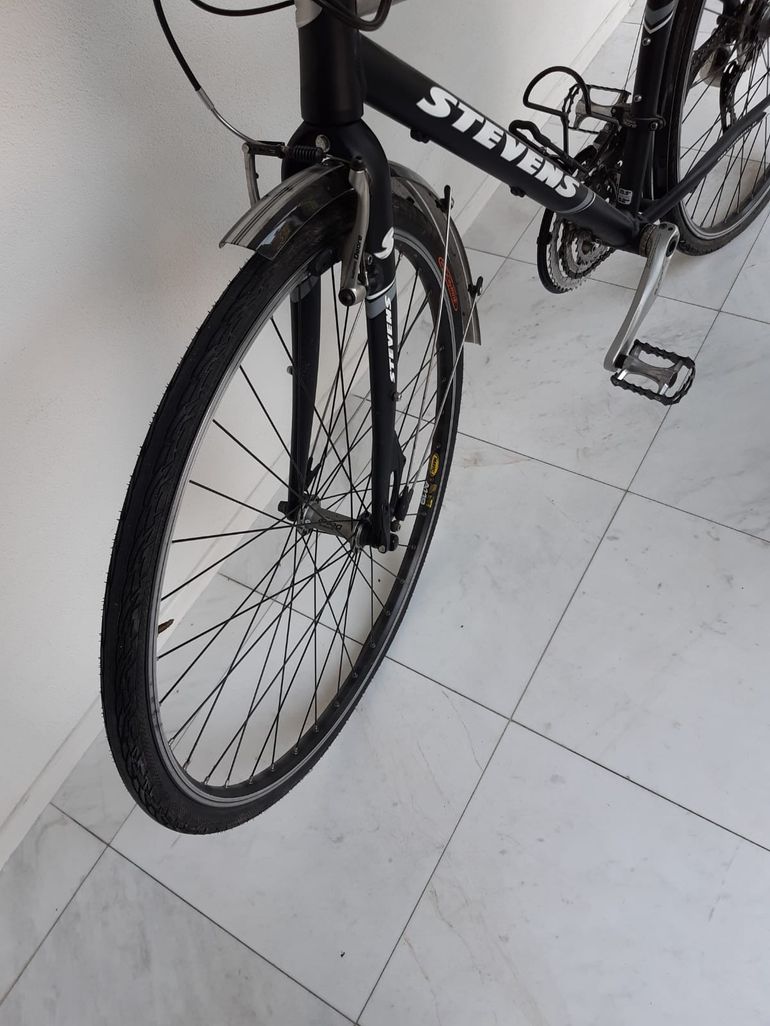 Used Stevens X6C Lite 2016 Mountainbike, shop.filter.color.1 — image 6 of 8
