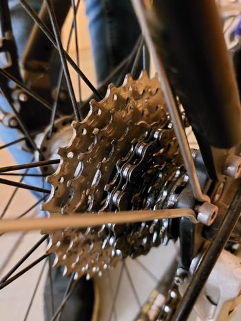 Used Stevens X6C Lite 2016 Mountainbike, shop.filter.color.1 — image 8 of 8
