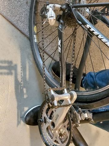 Used Stevens X6C Lite 2016 Mountainbike, shop.filter.color.1 — image 4 of 8