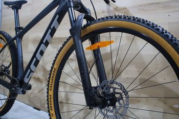 Used Scott Scale 940 2023 2023 Mountainbike, Black, 29 — image 2 of 6