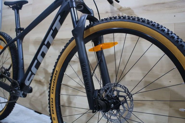 Used Scott Scale 940 2023 2023 Mountainbike, Black, 29 — image 2 of 6