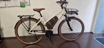 Käytetty Riese & Müller Silent mixte 2025 Road & Gravel — kuva 6 / 6
