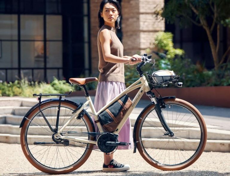 Käytetty Riese & Müller Silent mixte 2025 Road & Gravel — kuva 2 / 6