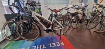 Käytetty Riese & Müller Silent mixte 2025 Road & Gravel — kuva 3 / 6