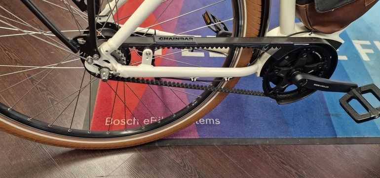 Käytetty Riese & Müller Silent mixte 2025 Road & Gravel — kuva 5 / 6
