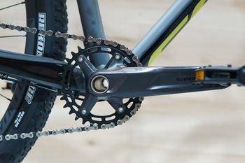 Used Scott Scale 980 2023 2023 Mountainbike, Black, 29 — image 3 of 5