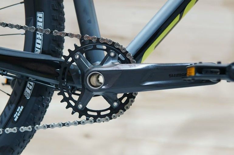 Used Scott Scale 980 2023 2023 Mountainbike, Black, 29 — image 3 of 5