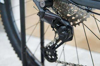 Used Scott Scale 980 2023 2023 Mountainbike, Black, 29 — image 2 of 5