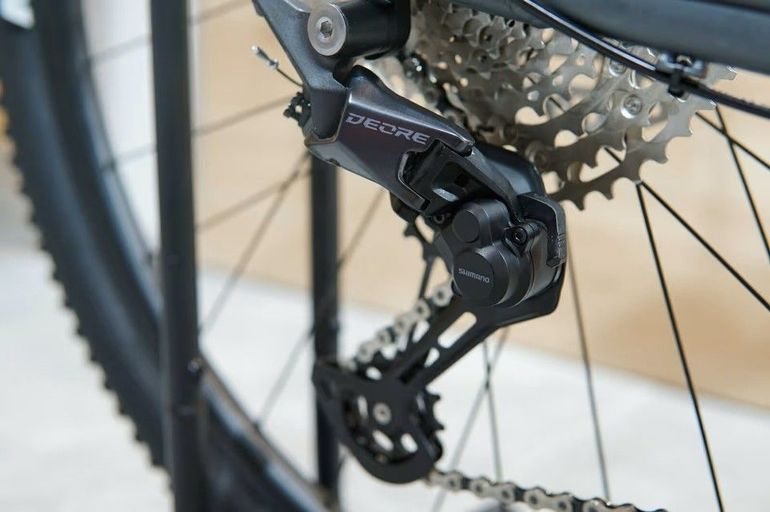 Used Scott Scale 980 2023 2023 Mountainbike, Black, 29 — image 2 of 5