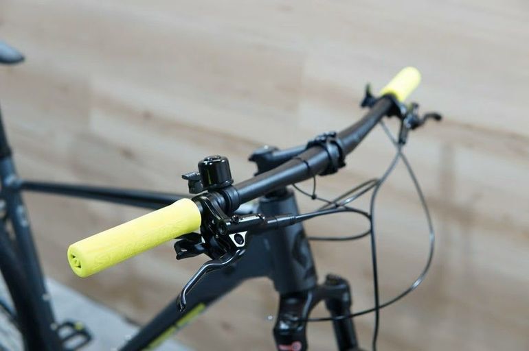 Used Scott Scale 980 2023 2023 Mountainbike, Black, 29 — image 4 of 5