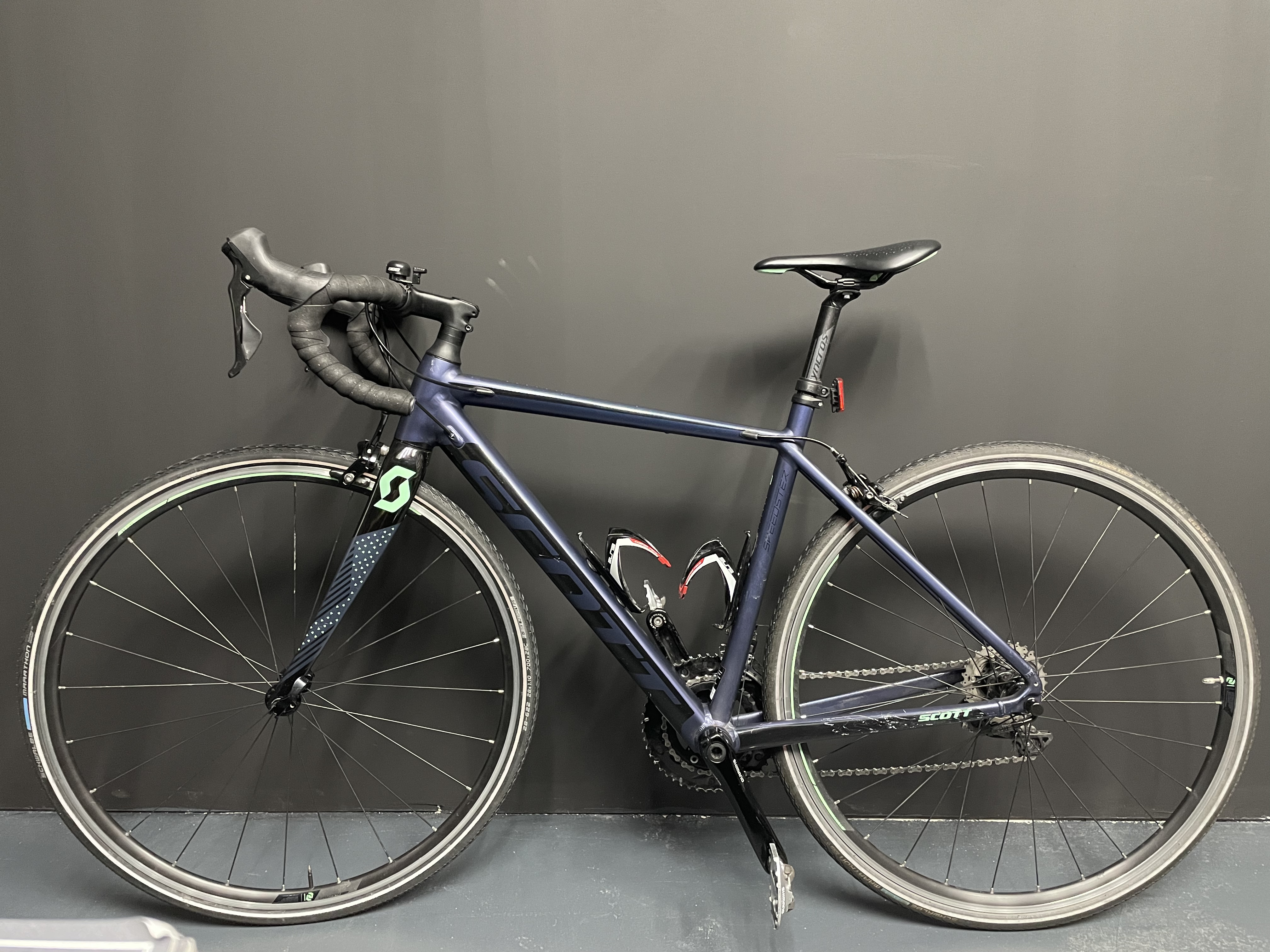 Scott contessa 2025 speedster 15 2018