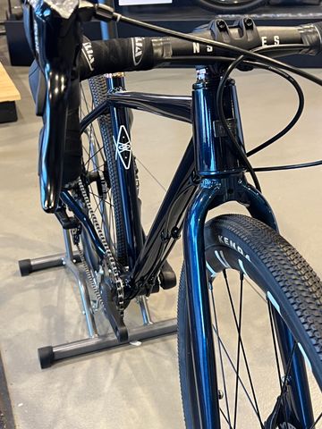 ns bikes Rag Jr 26" Gravel 2024 Road & Gravel usato, Blu — immagine 3 di 6