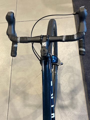ns bikes Rag Jr 26" Gravel 2024 Road & Gravel usato, Blu — immagine 4 di 6