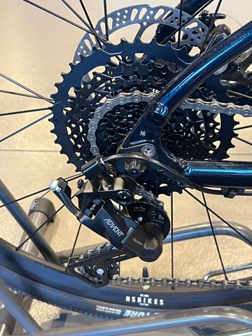 ns bikes Rag Jr 26" Gravel 2024 Road & Gravel usato, Blu — immagine 6 di 6