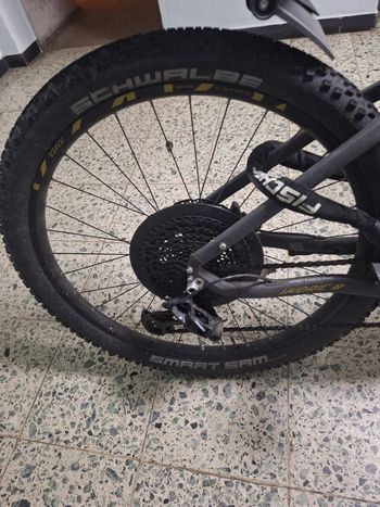 Tweedehands Kayza 2023 Mountainbike — afbeelding 11 van 11