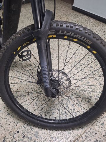 Kayza 2023 Mountainbike de segunda mano, Gris claro — imagen 6 de 11