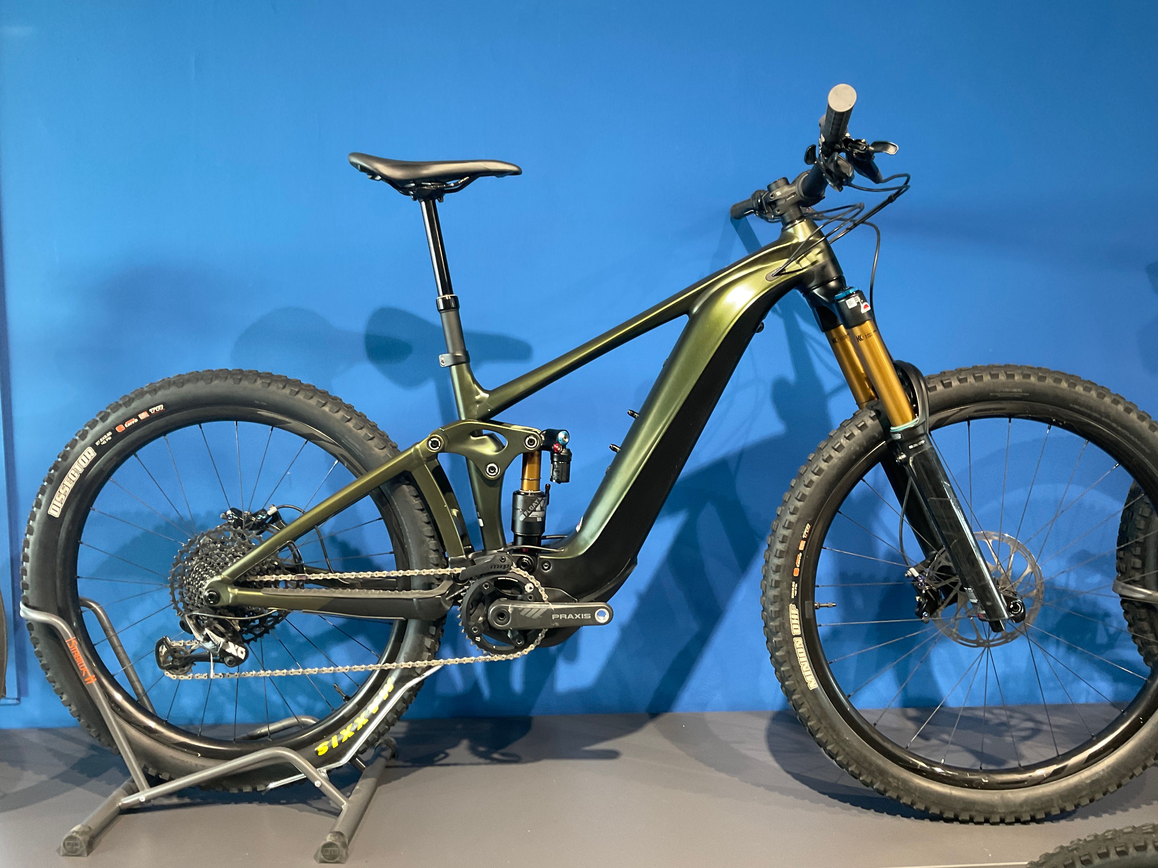 Giant Reign E+ 2022 2022