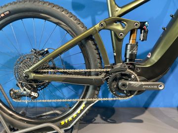 Used Giant Reign E+ 0 2022 2022 Mountainbike, Black, 29 — image 2 of 5