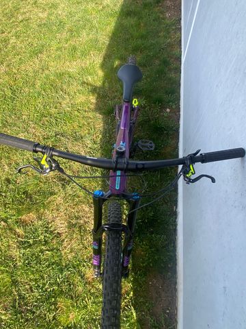 Použité Orbea RALLON M10 2019 2019 Mountainbike — obrázek 10 z 16