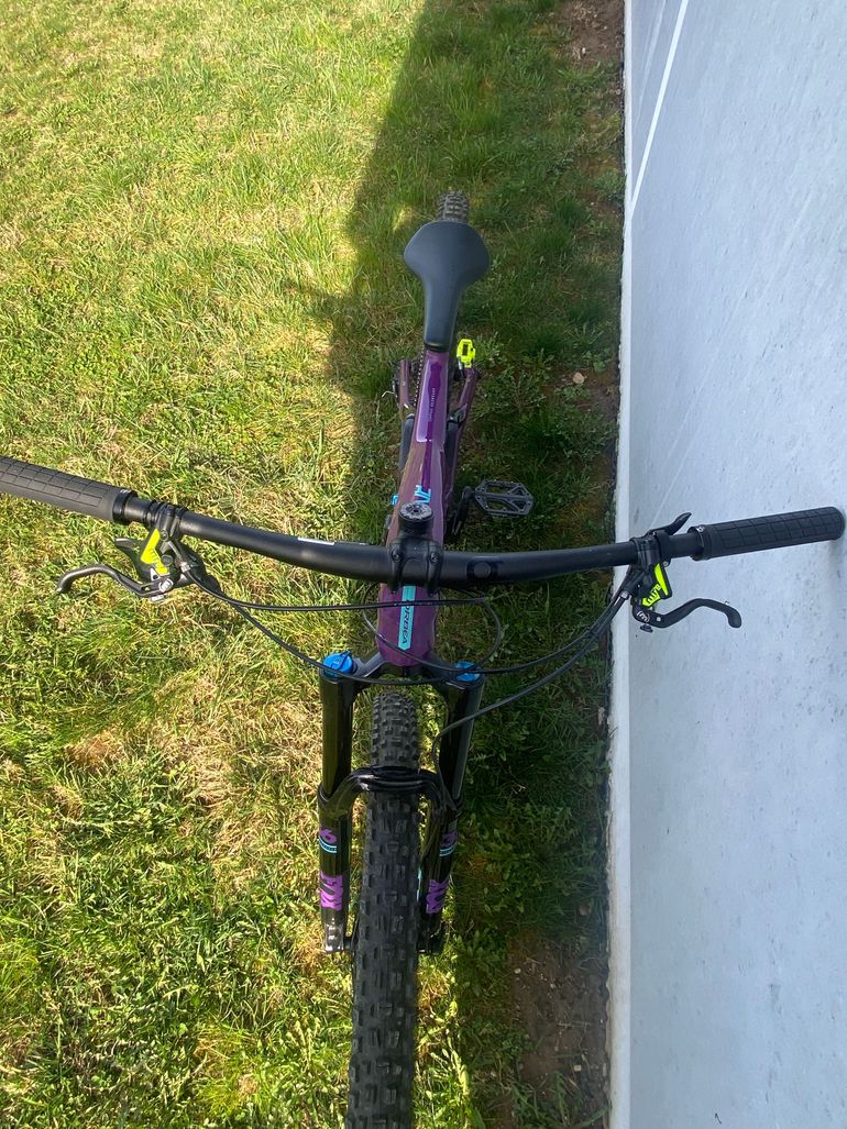 Tweedehands Orbea RALLON M10 2019 2019 Mountainbike — afbeelding 10 van 16