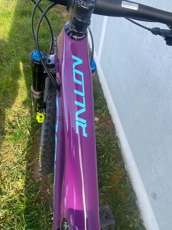 Tweedehands Orbea RALLON M10 2019 2019 Mountainbike — afbeelding 16 van 16
