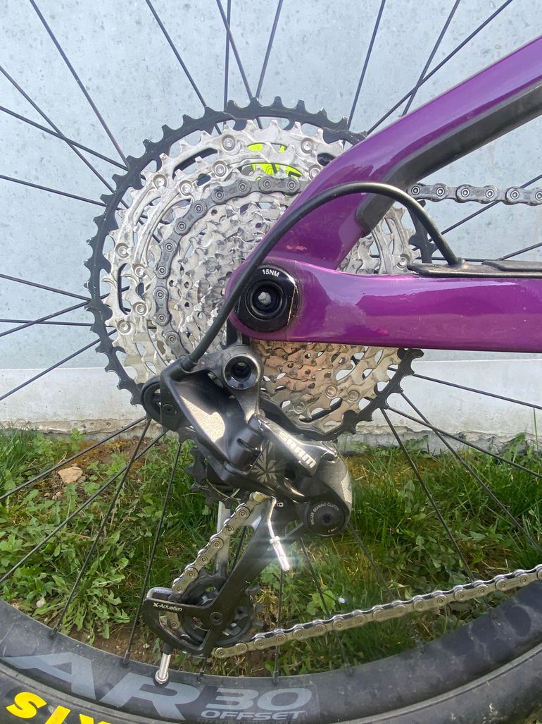 Tweedehands Orbea RALLON M10 2019 2019 Mountainbike — afbeelding 3 van 16