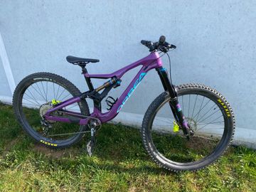 Used Orbea RALLON M10 2019 2019 MTB