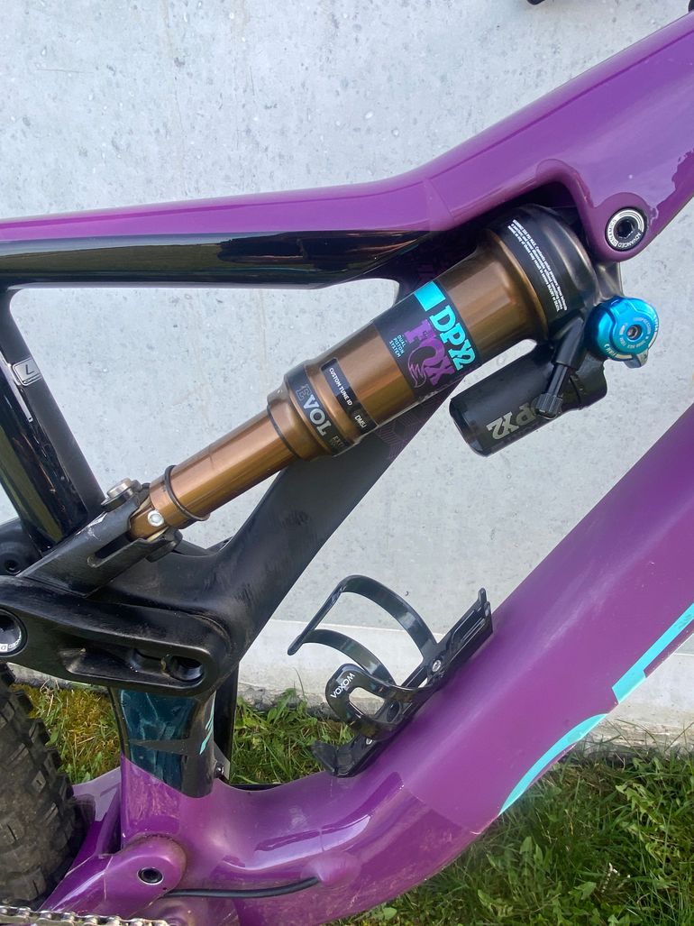 Tweedehands Orbea RALLON M10 2019 2019 Mountainbike — afbeelding 4 van 16