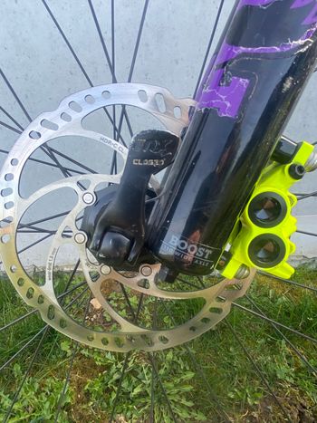 Tweedehands Orbea RALLON M10 2019 2019 Mountainbike — afbeelding 9 van 16