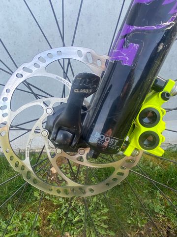 Použité Orbea RALLON M10 2019 2019 Mountainbike — obrázek 9 z 16