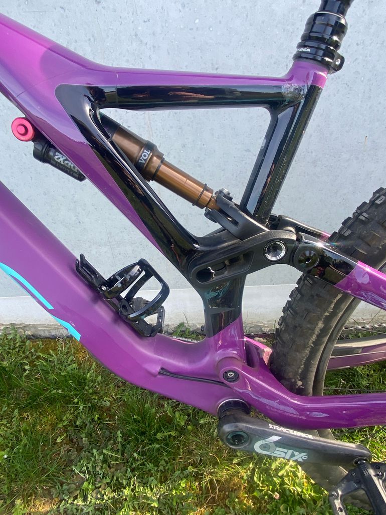 Tweedehands Orbea RALLON M10 2019 2019 Mountainbike — afbeelding 13 van 16