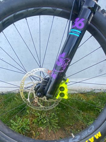 Tweedehands Orbea RALLON M10 2019 2019 Mountainbike — afbeelding 8 van 16