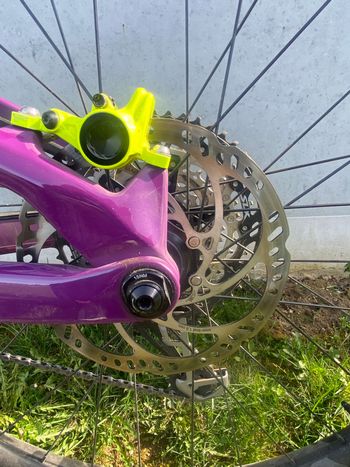 Tweedehands Orbea RALLON M10 2019 2019 Mountainbike — afbeelding 12 van 16