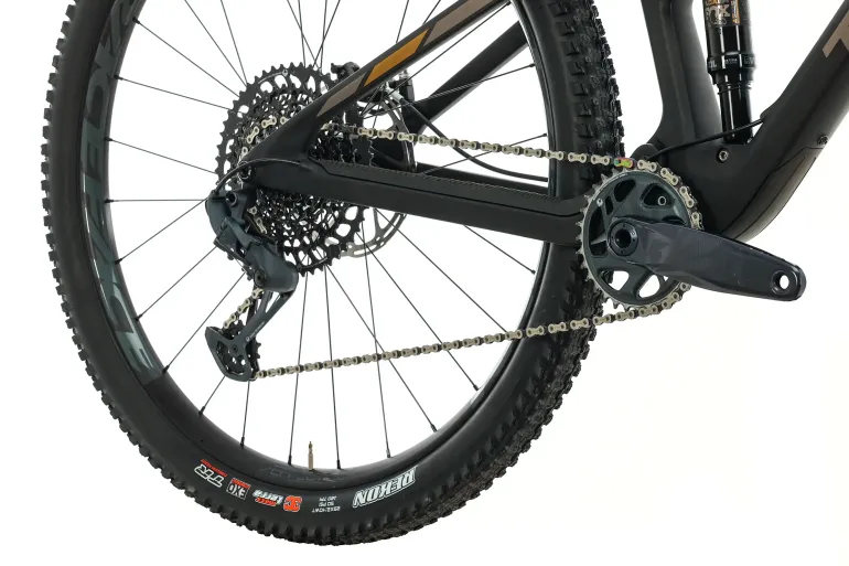 Gebrauchtes Transition Spur GX 2024 2024 Mountainbike, Schwarz, 29 — Bild 3 von 3