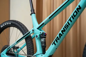 Gebrauchtes Transition Spur GX 2024 2024 Mountainbike, Blau, 29 — Bild 3 von 3