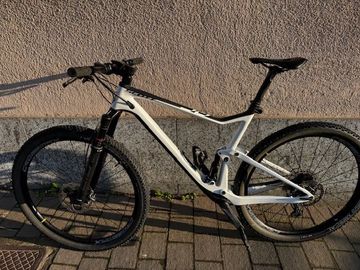 Brugt Scott Spark RC 900 Pro 2021 2021 Mountainbike — billede 2 af 6