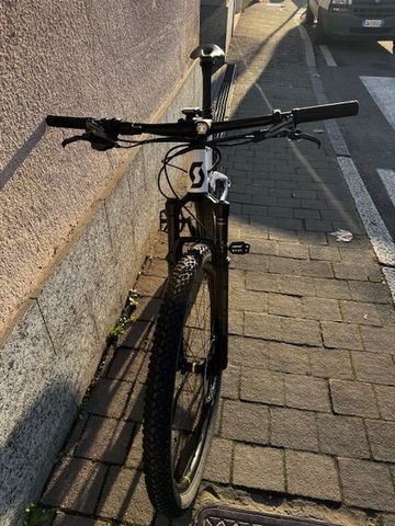 Brugt Scott Spark RC 900 Pro 2021 2021 Mountainbike — billede 4 af 6