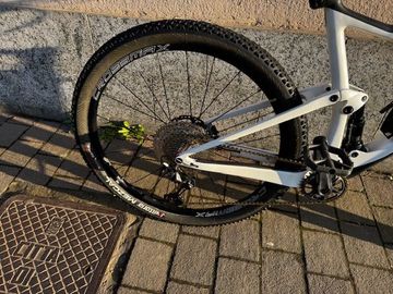 Brugt Scott Spark RC 900 Pro 2021 2021 Mountainbike — billede 3 af 6