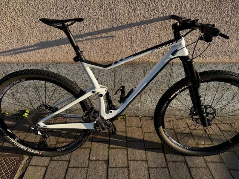 Used Scott Spark RC 900 Pro 2021 2021 MTB