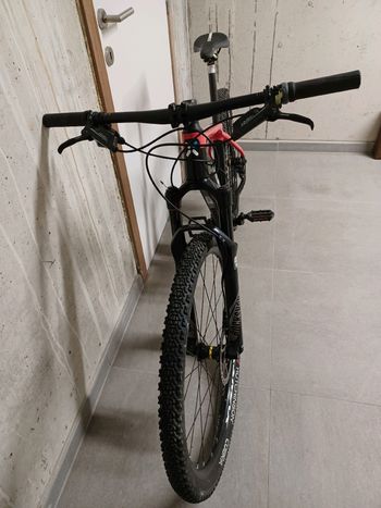 Used ROCKRIDER xc 900 2020 Mountainbike, Red — image 2 of 8