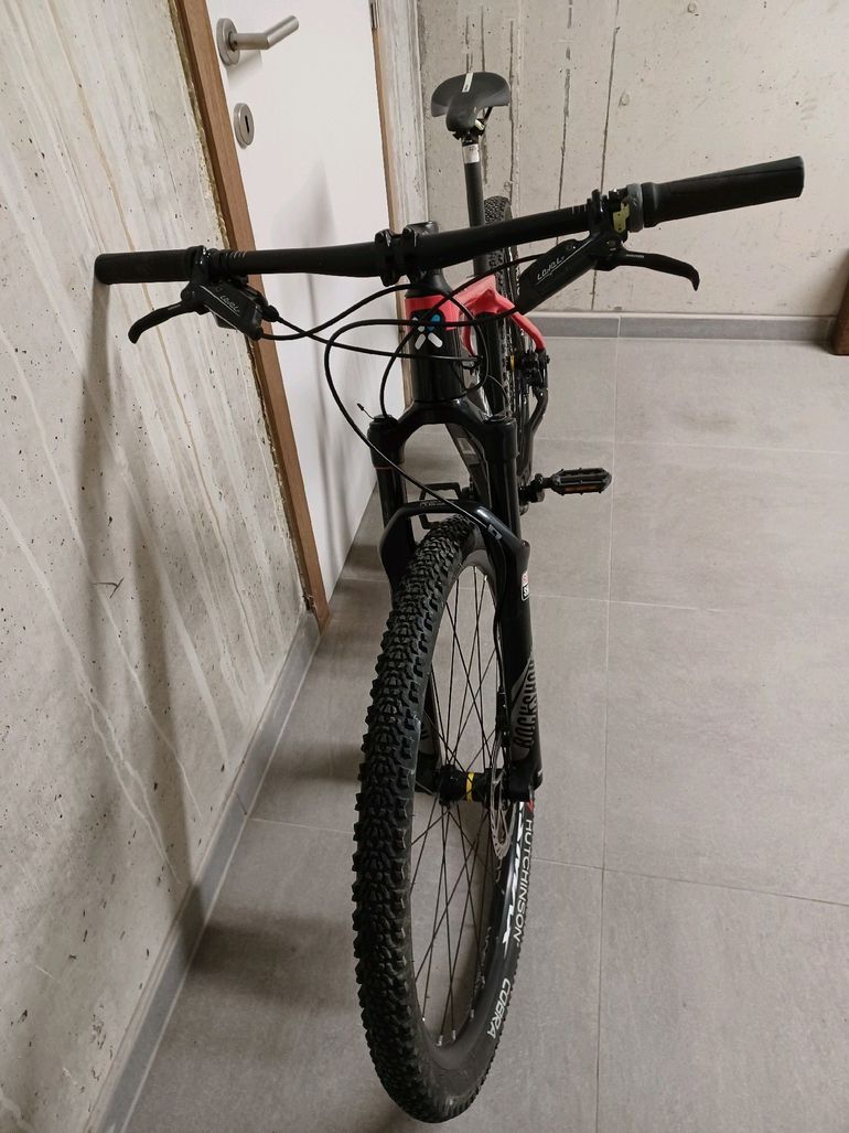 Used ROCKRIDER xc 900 2020 Mountainbike, Red — image 2 of 8