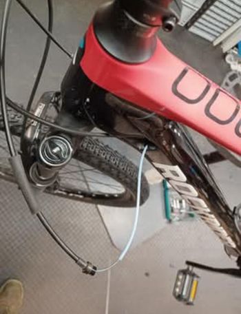 Used ROCKRIDER xc 900 2020 Mountainbike, Red — image 7 of 8