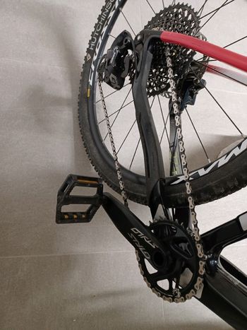Used ROCKRIDER xc 900 2020 Mountainbike, Red — image 3 of 8