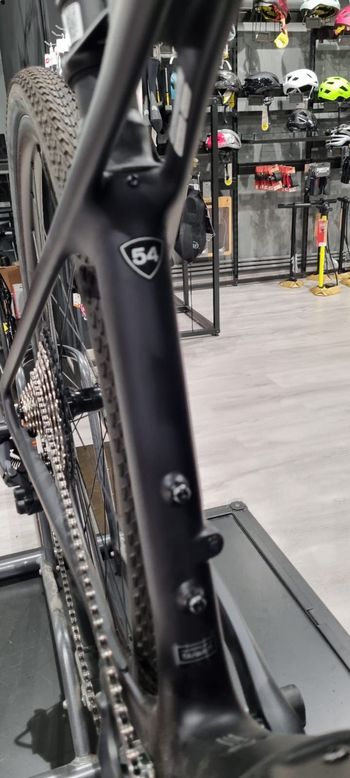 Used Specialized Diverge STR Comp 2024 2024 Road & Gravel, Black — image 7 of 7
