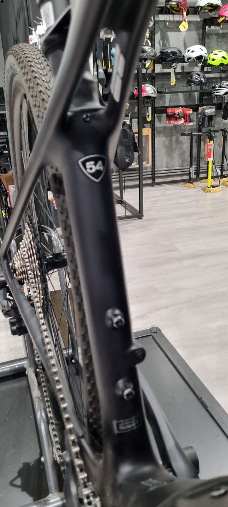 Used Specialized Diverge STR Comp 2024 2024 Road & Gravel, Black — image 7 of 7